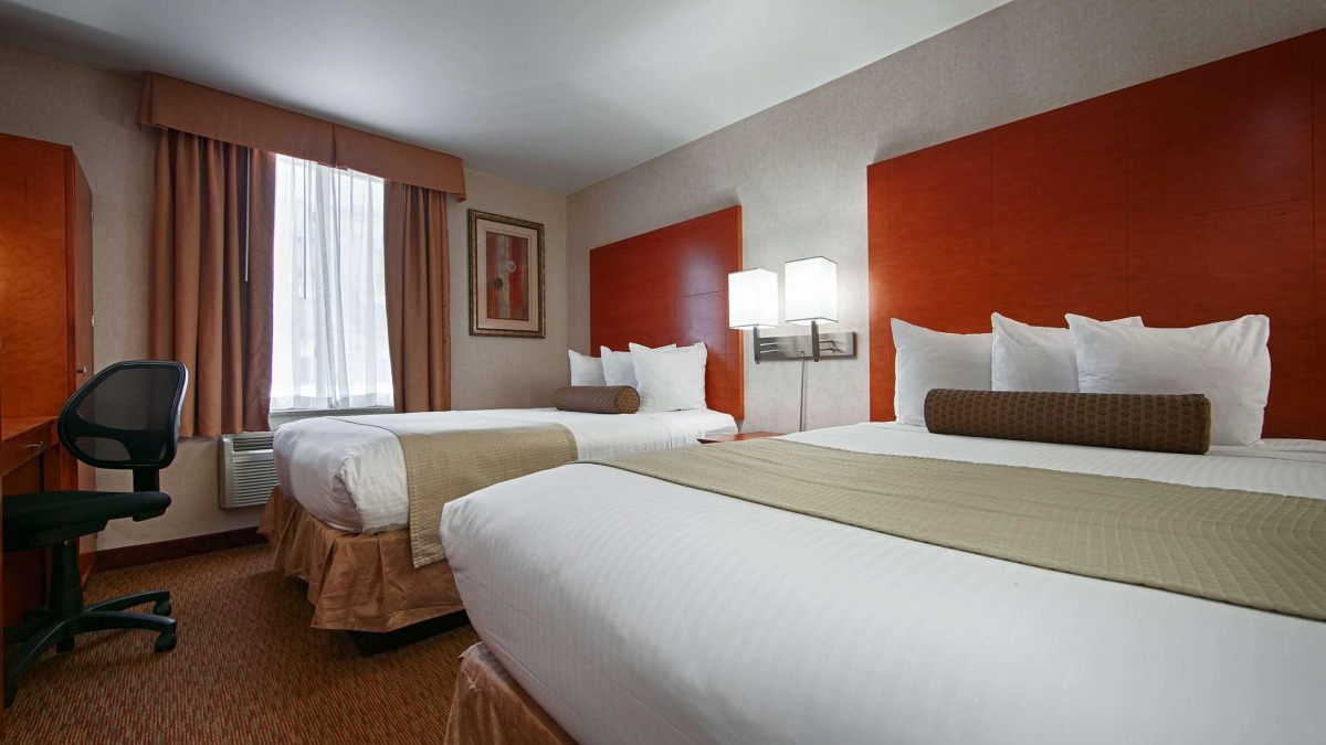 Best Western JFK Airport Hotel
