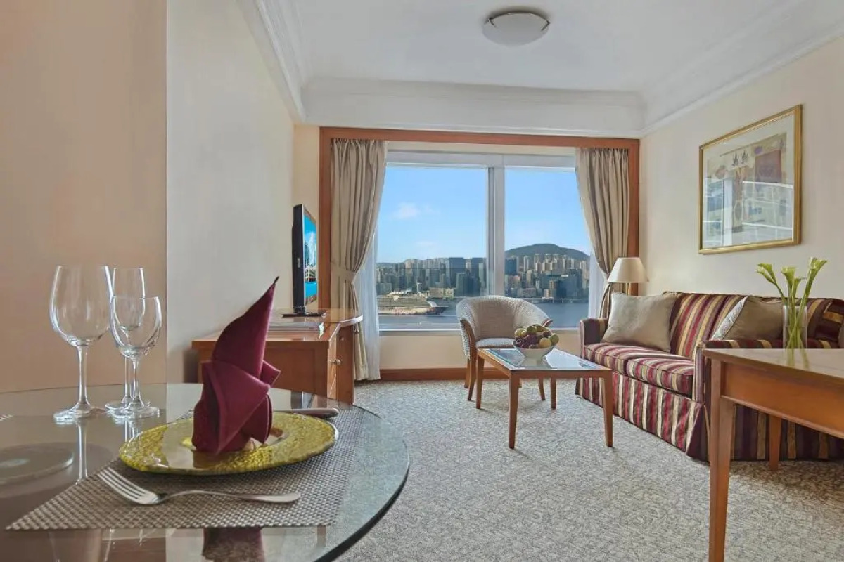 Harbour Plaza North Point