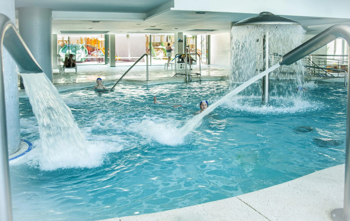 Hotel Deloix Aqua Center