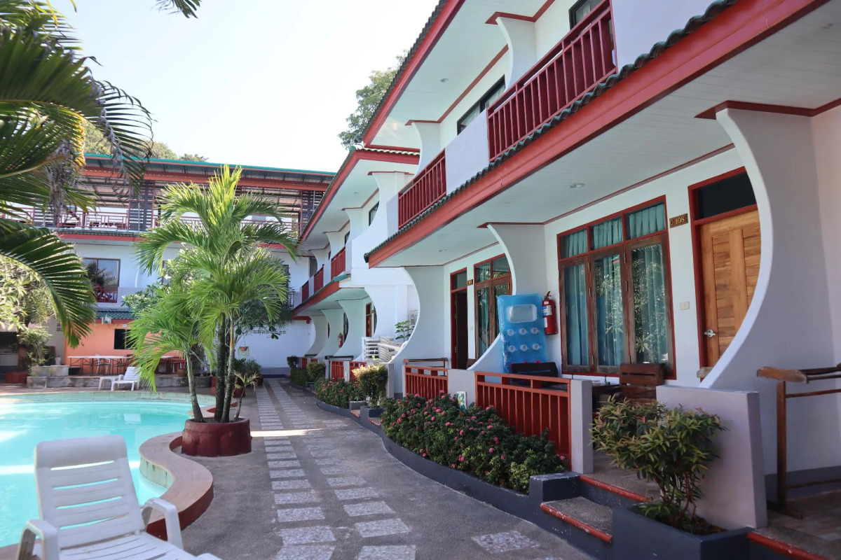 Bamboo at Koh Chang Resort