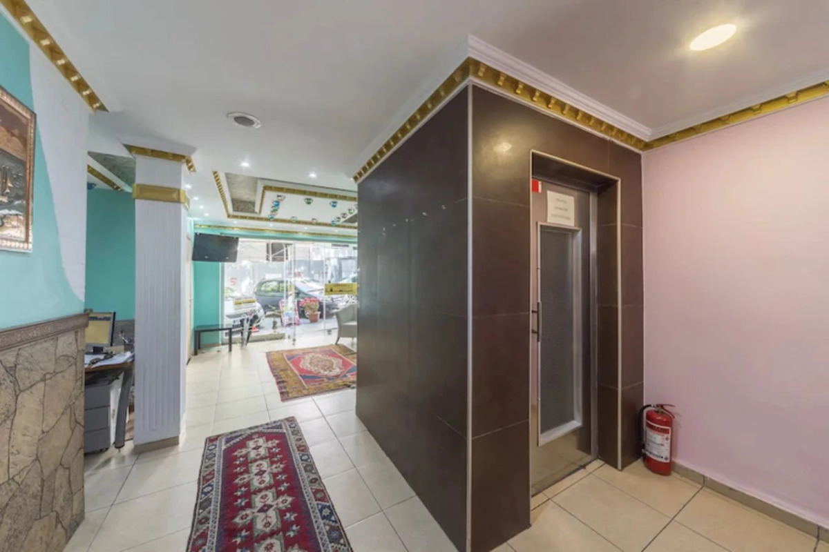 Old City Sultanahmet