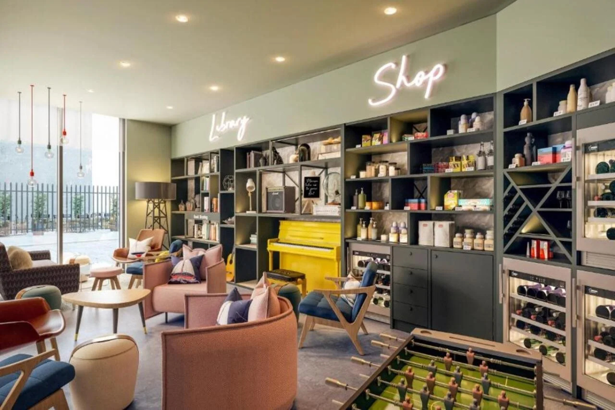 Aparthotel Adagio Glasgow Central