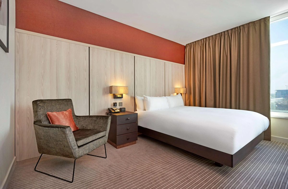 DoubleTree by Hilton Hotel London ExCel