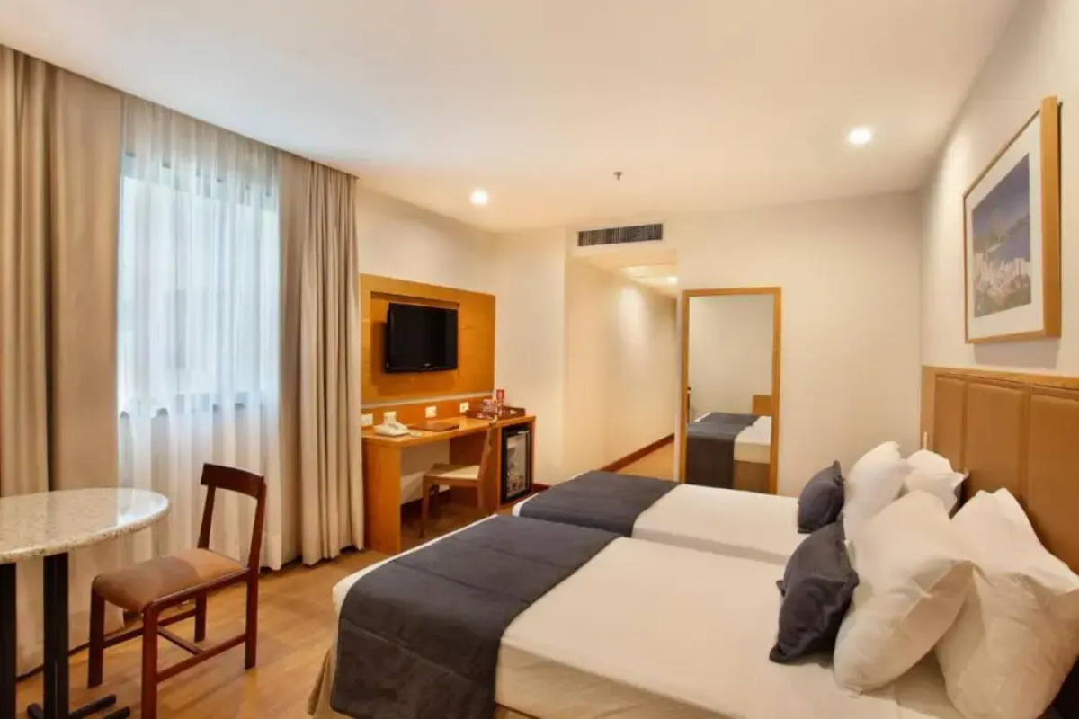 Windsor Excelsior Copacabana