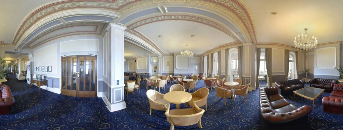 The Burlington Hotel