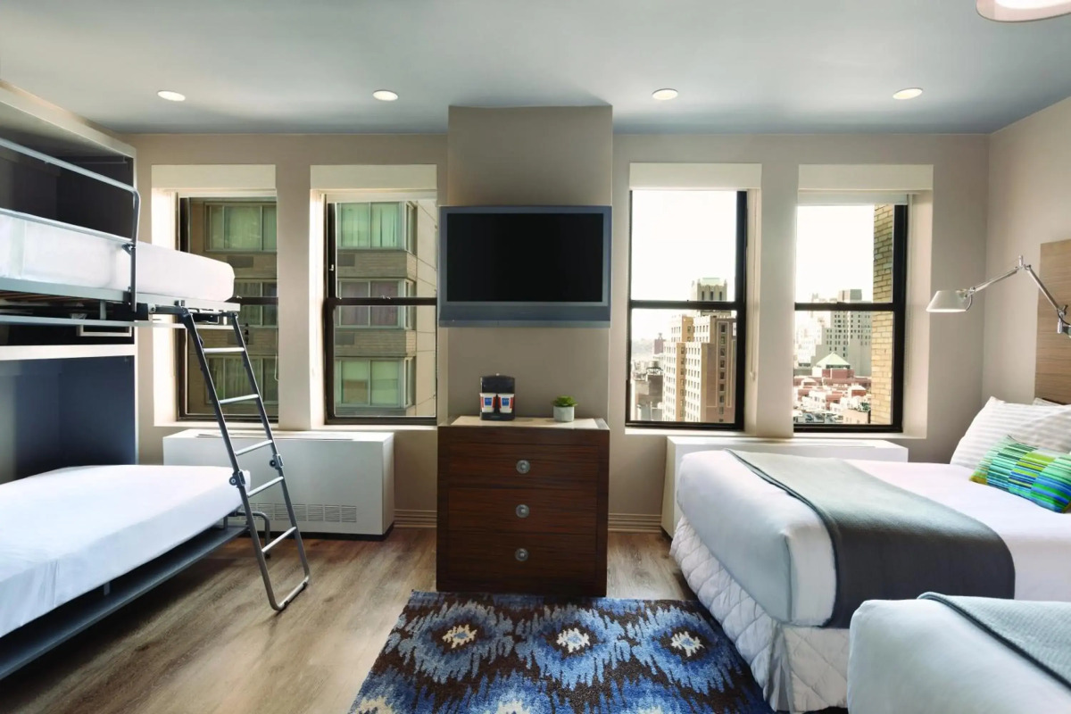 The Gallivant Times Square