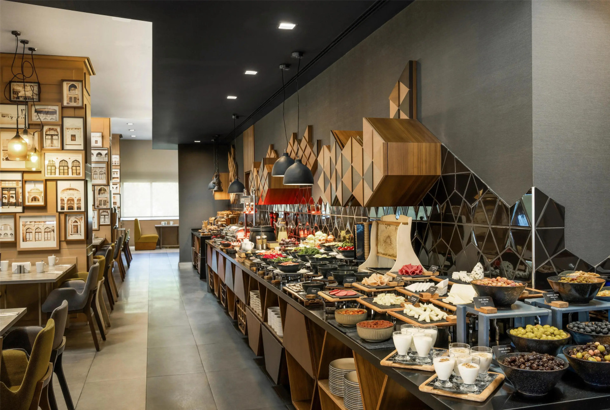 Radisson Blu Hotel, Ankara