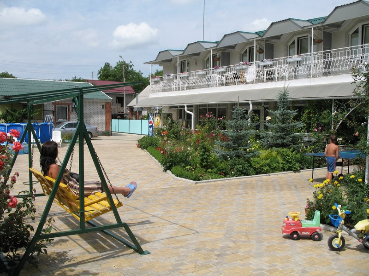 Pansionat "Novyj Edem"