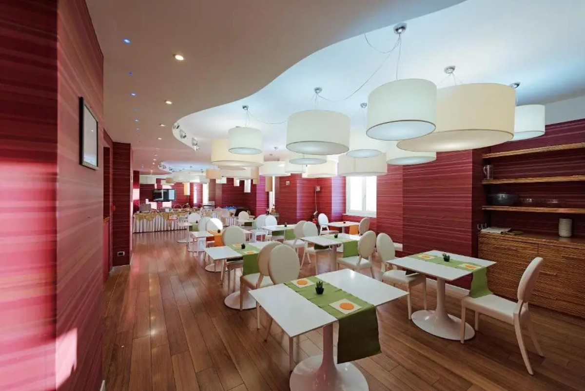 Palazzo Ferraioli Hotel & Wellness Center