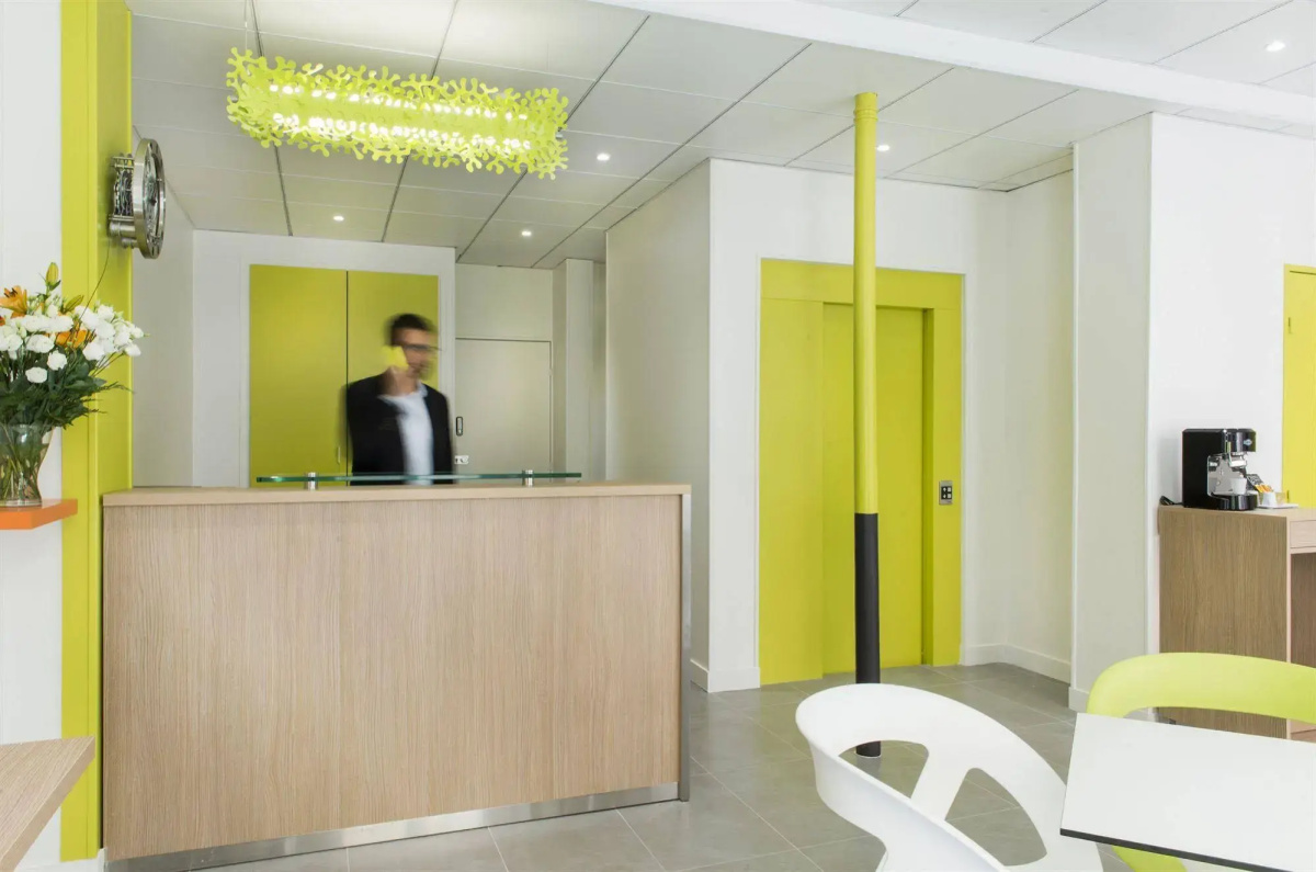 Hotel Bel Oranger Paris