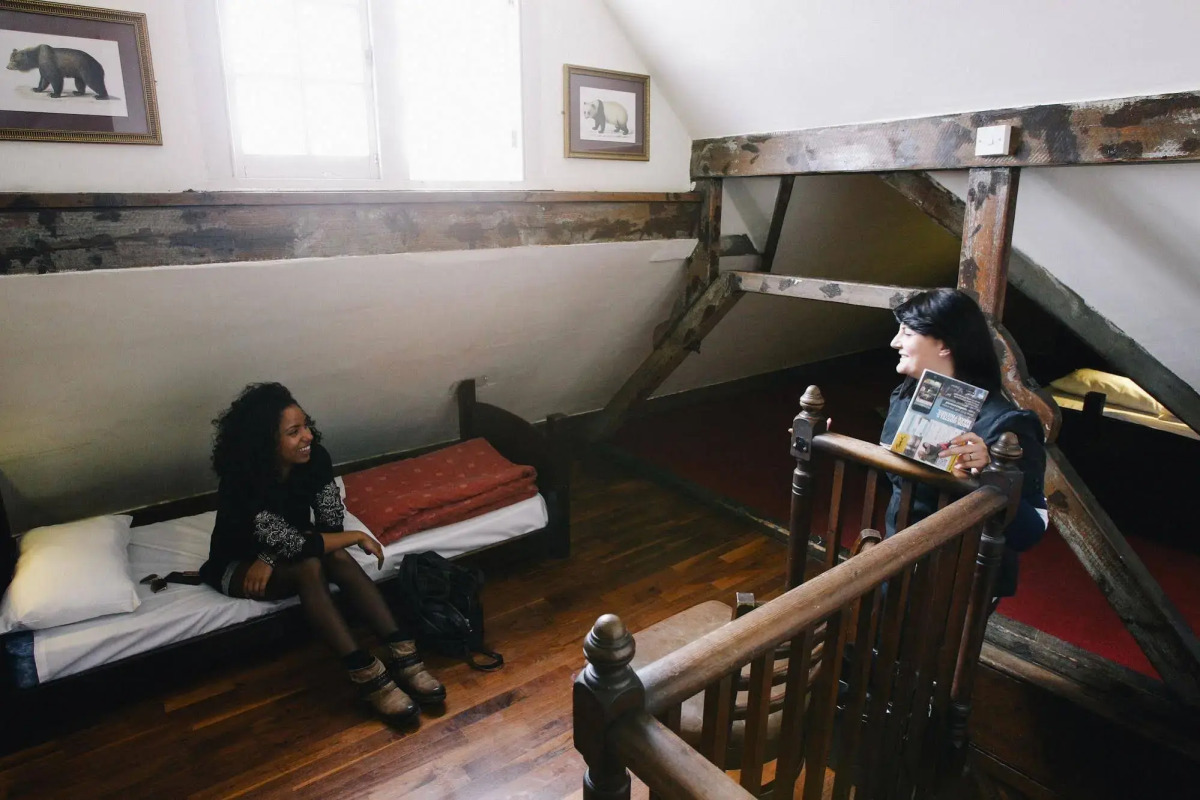 Palmers Lodge Swiss Cottage - Hostel