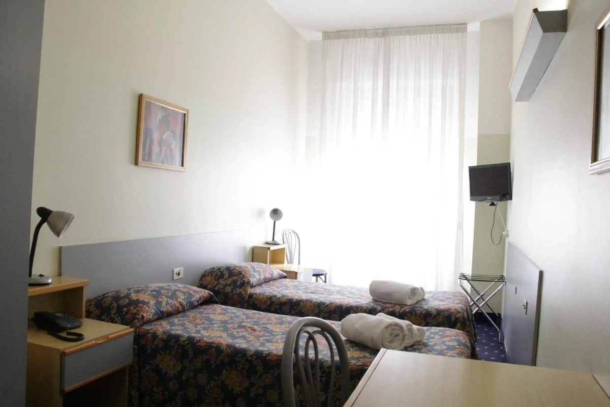 Hotel Lugano