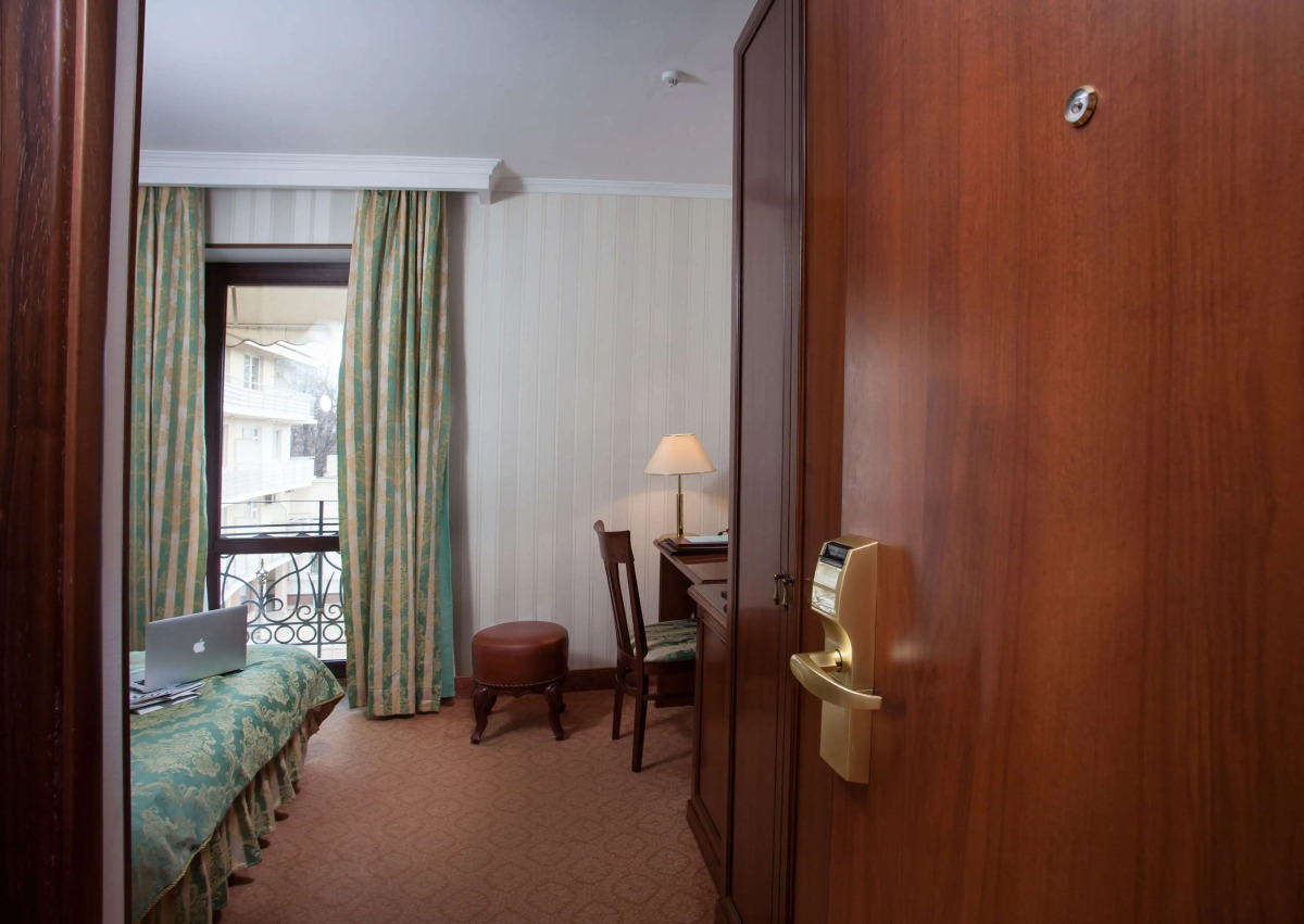 Отель «Отрада»