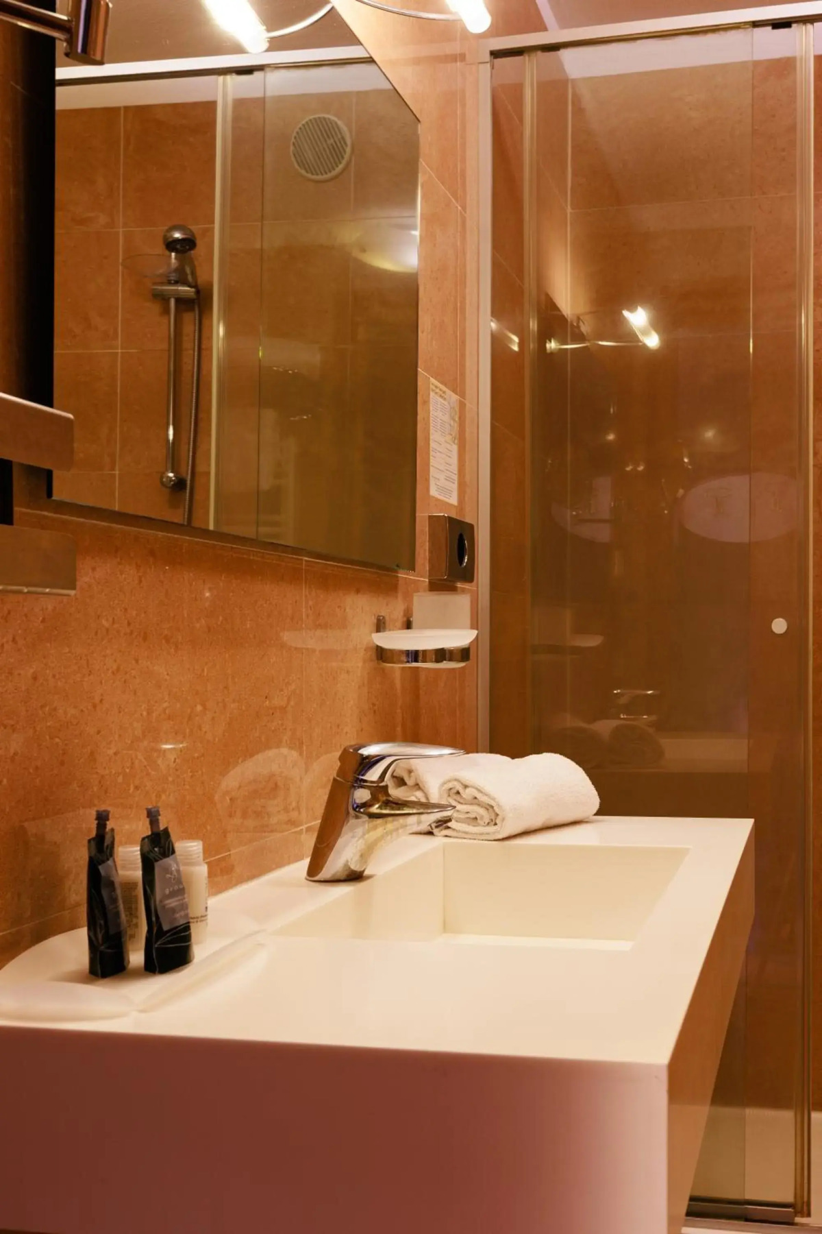 Hotel Villa delle Rose