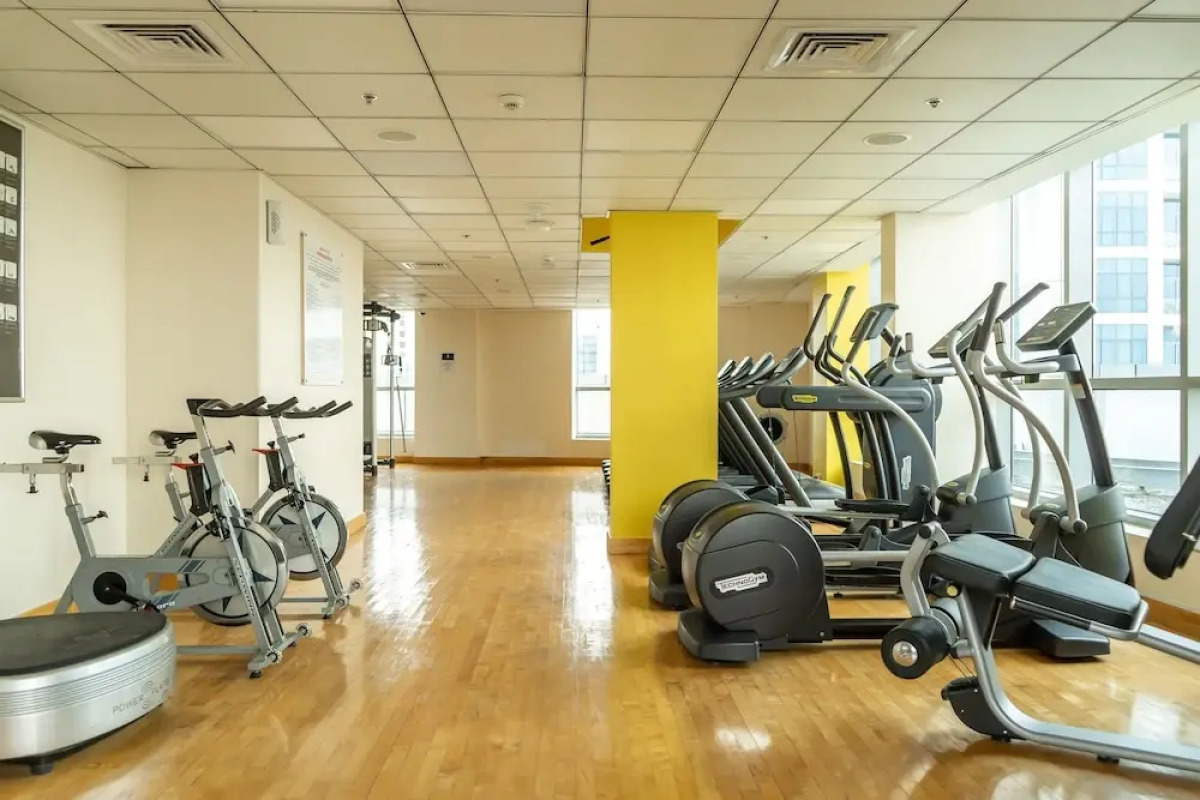 HiGuests - Bay central