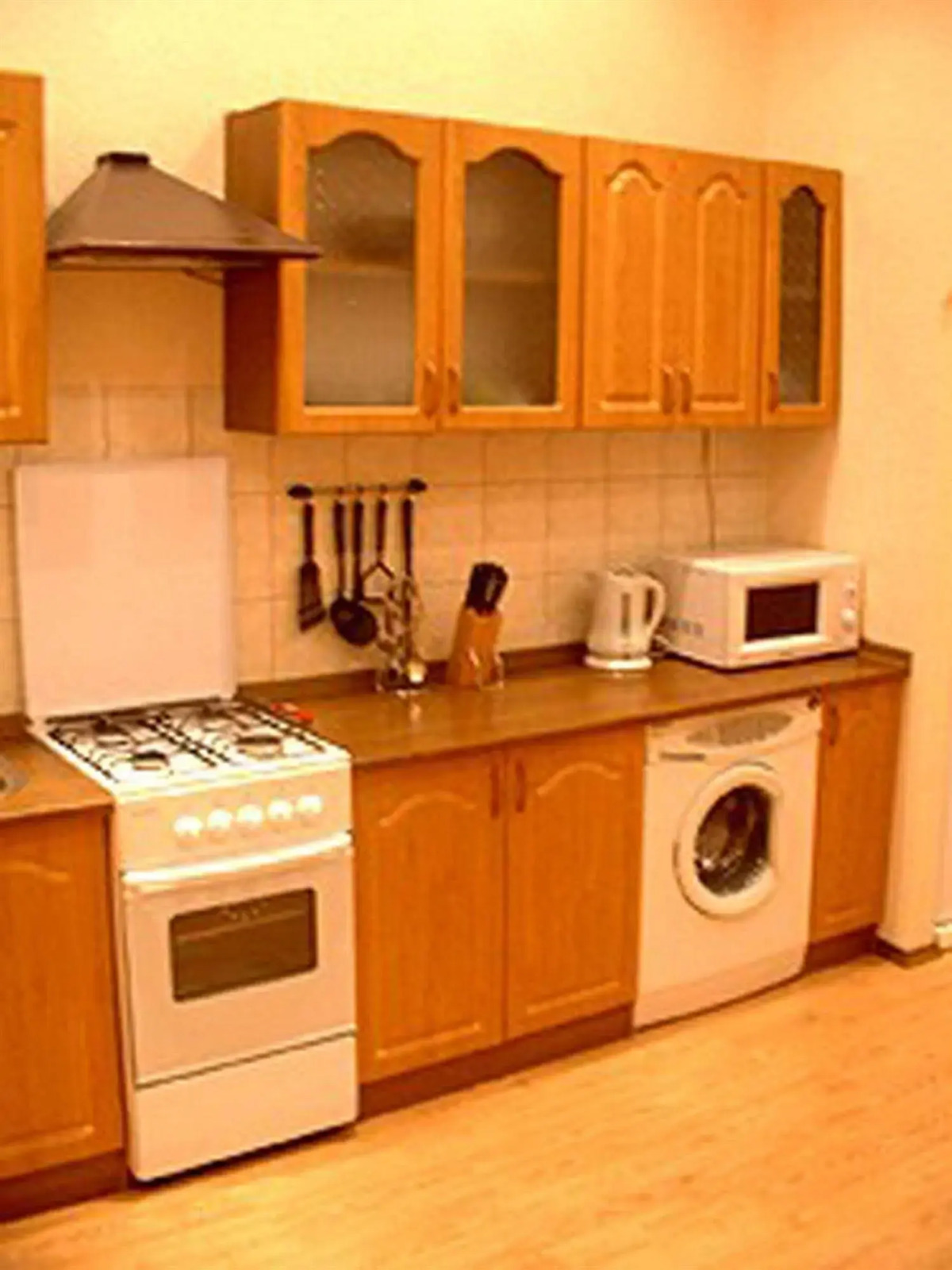 Апартаменты UKR Apartments