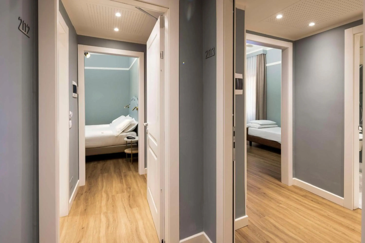 Hotel Shelley e delle Palme, BW Signature Collection