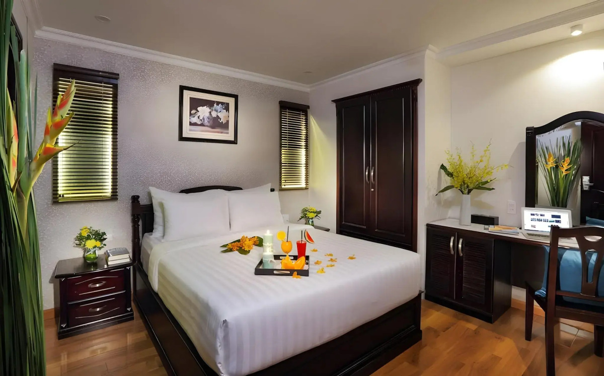 Sunrise Central Hotel