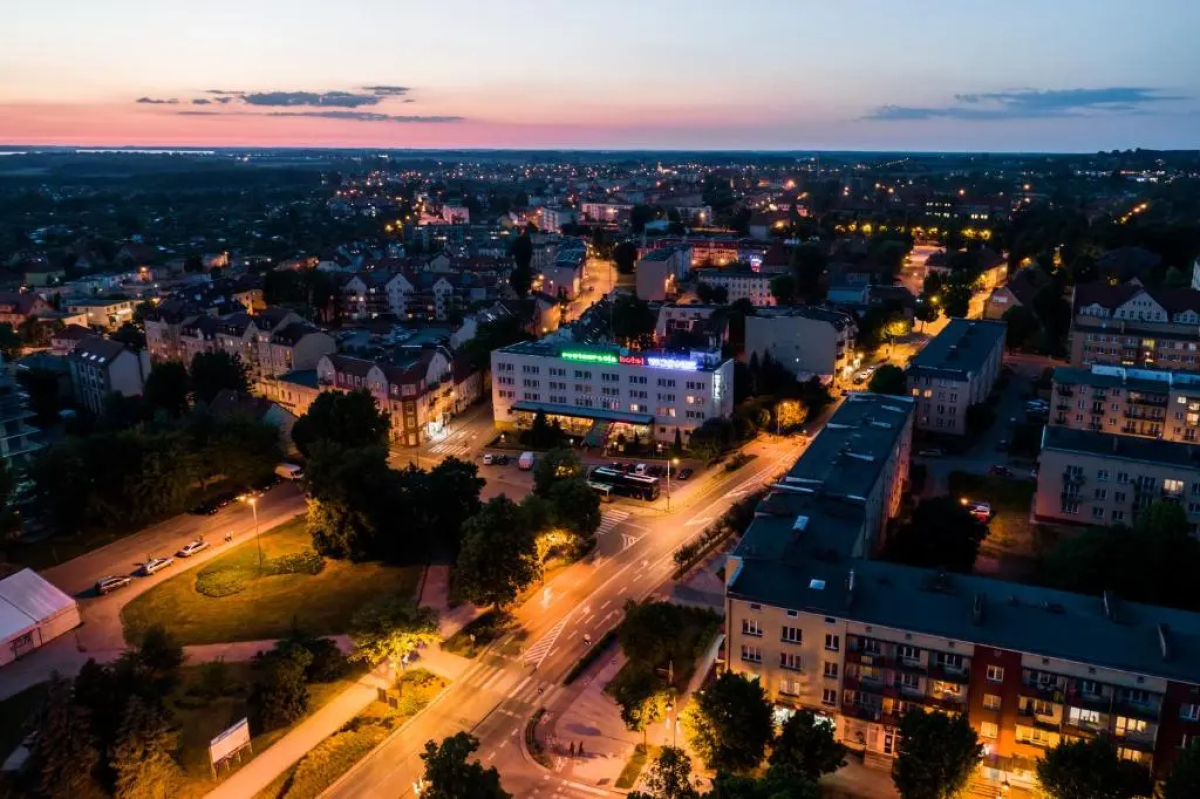 Hotel Wodnik
