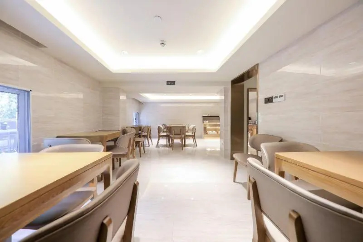 JI Hotel Shanghai The Bund Sichuan Zhong Road