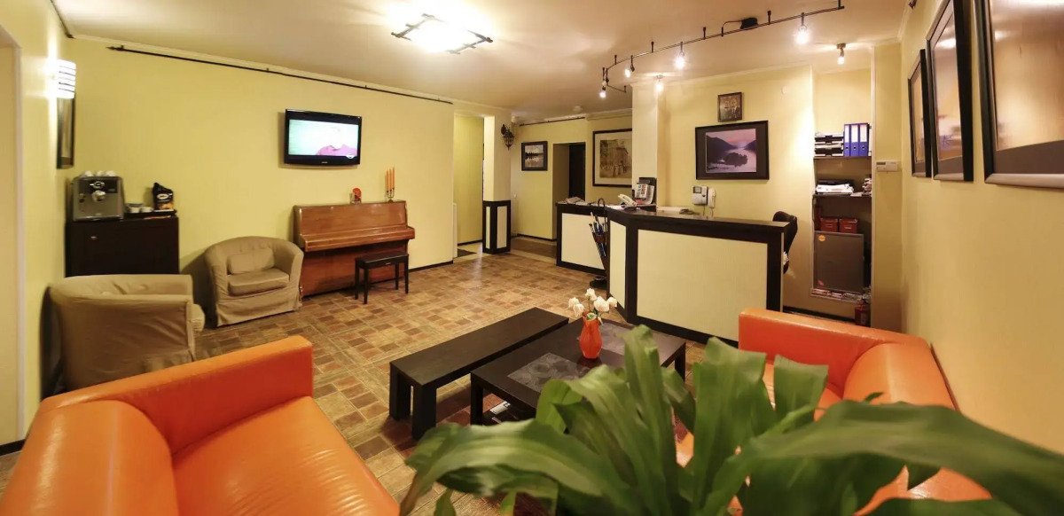 Austrian Yard at Furshtatskaya 16