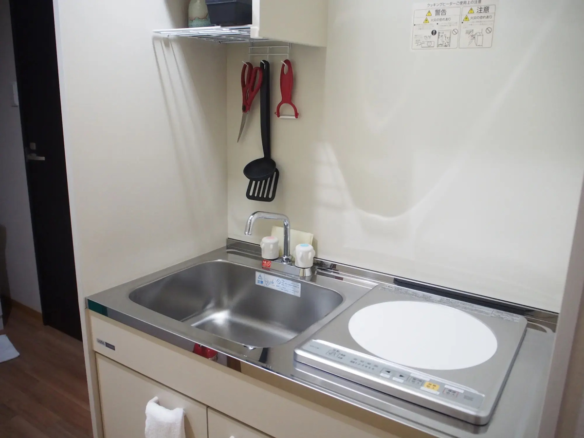 Sakura Hotel Hatagaya