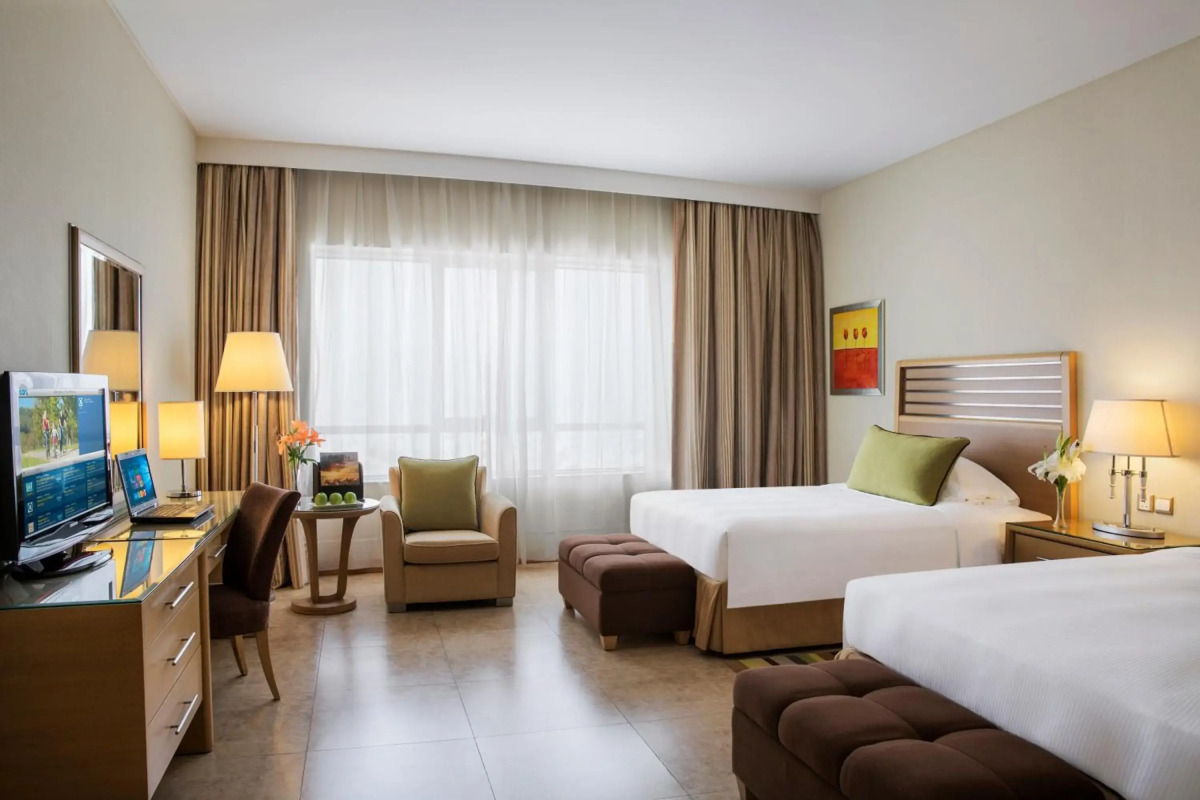 Nour Arjaan by Rotana