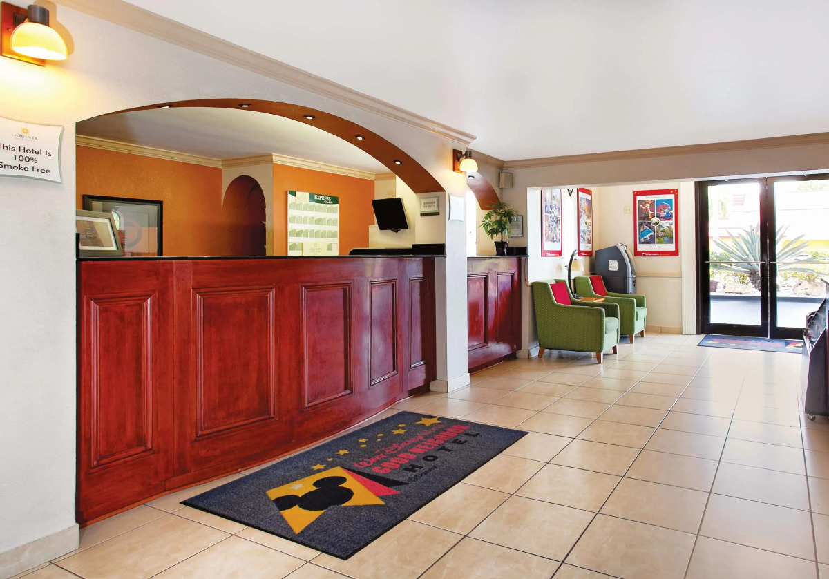 La Quinta Inn by Wyndham Orlando International Drive North