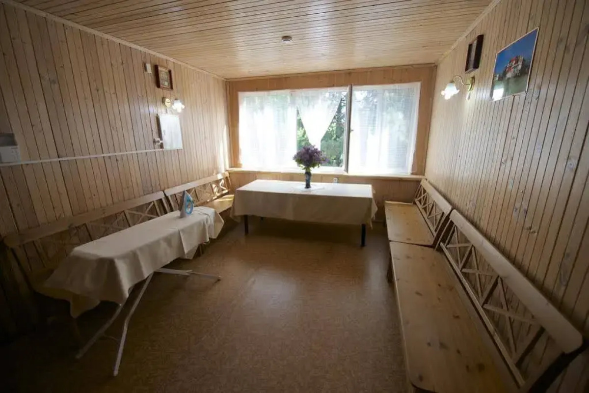 Гостиница Иерусалимская