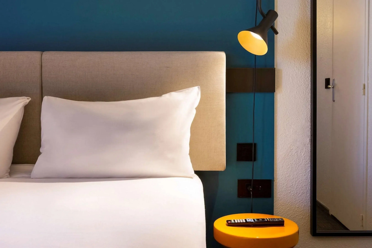 Ibis Marseille Centre Préfecture