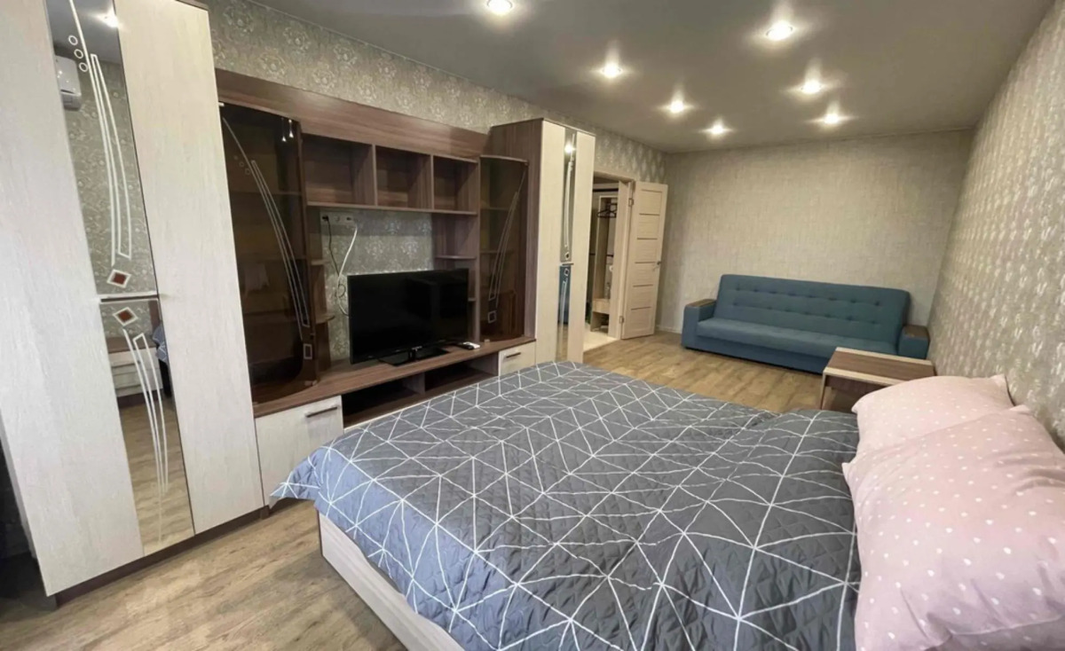 Апартаменты на улице Текстильщиков