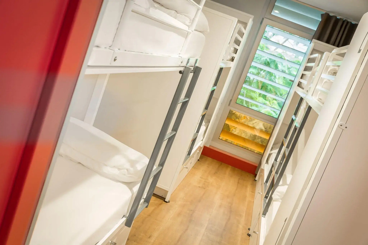 Generator Barcelona Hotel & Hostel