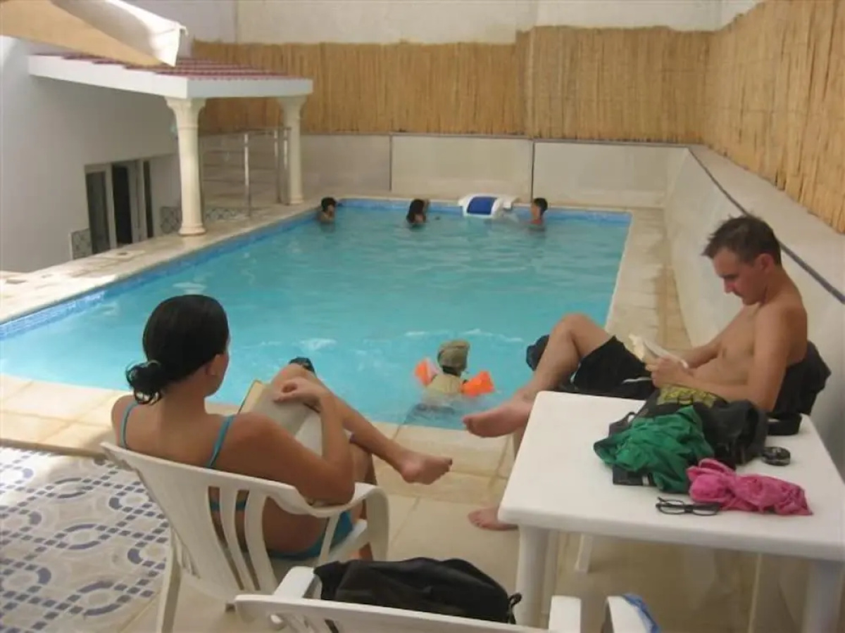 Hôtel Mezri