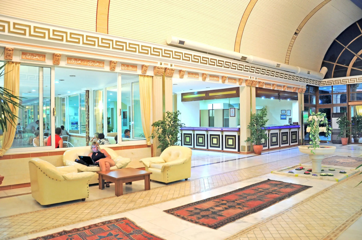 Отель Phoenix Sun