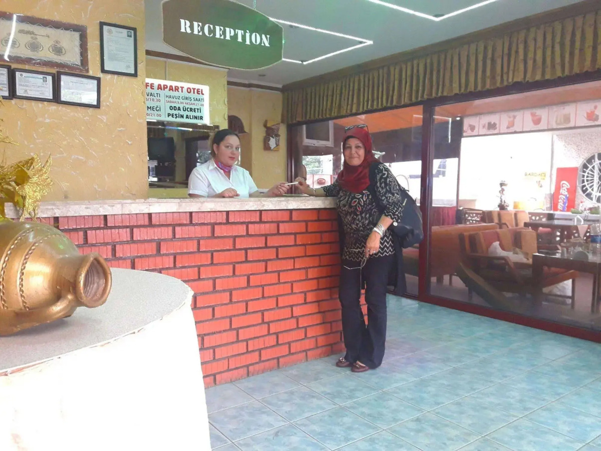 Best Life Apart Hotel