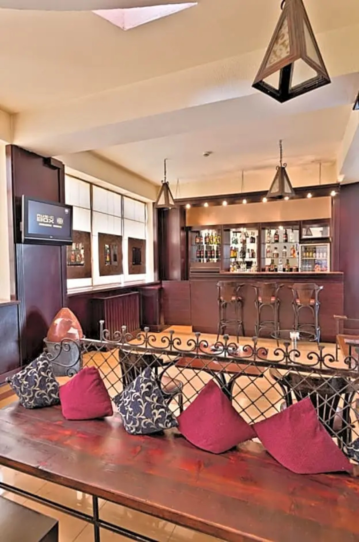 Отель «Примавера»