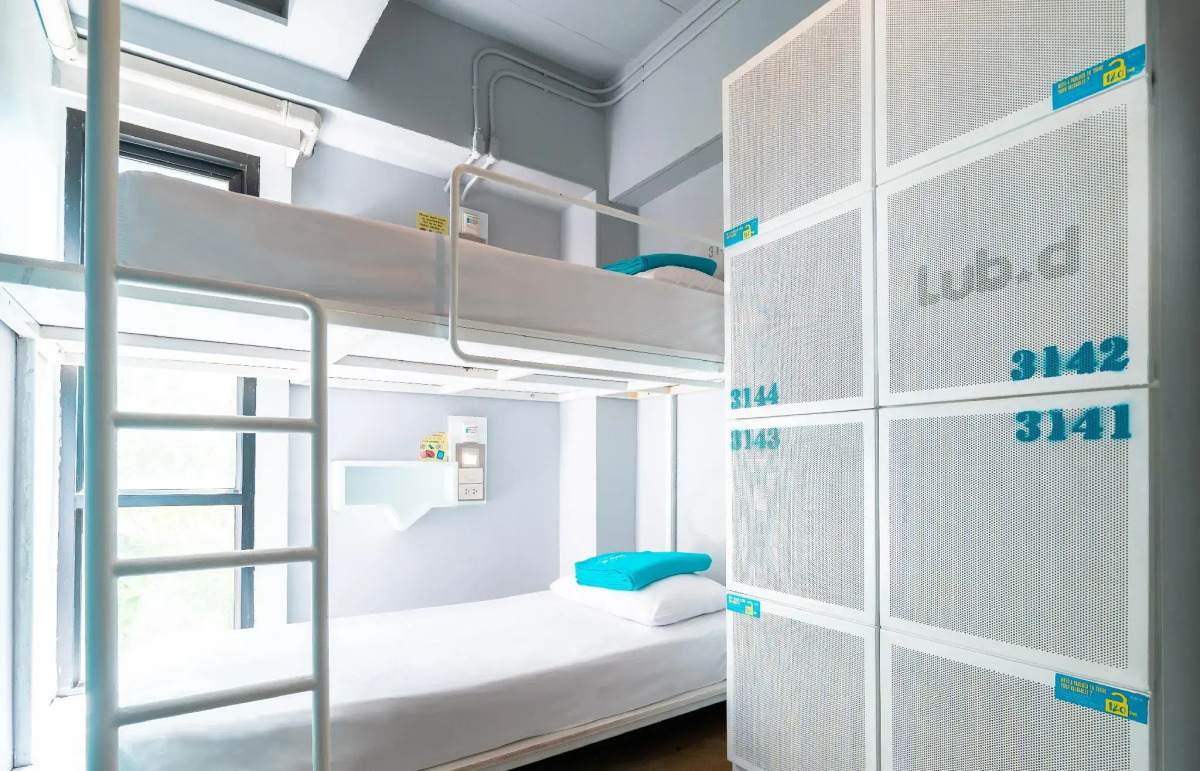 Lub d Bangkok Siam – New Look, Across from MBK & Skytrain Access