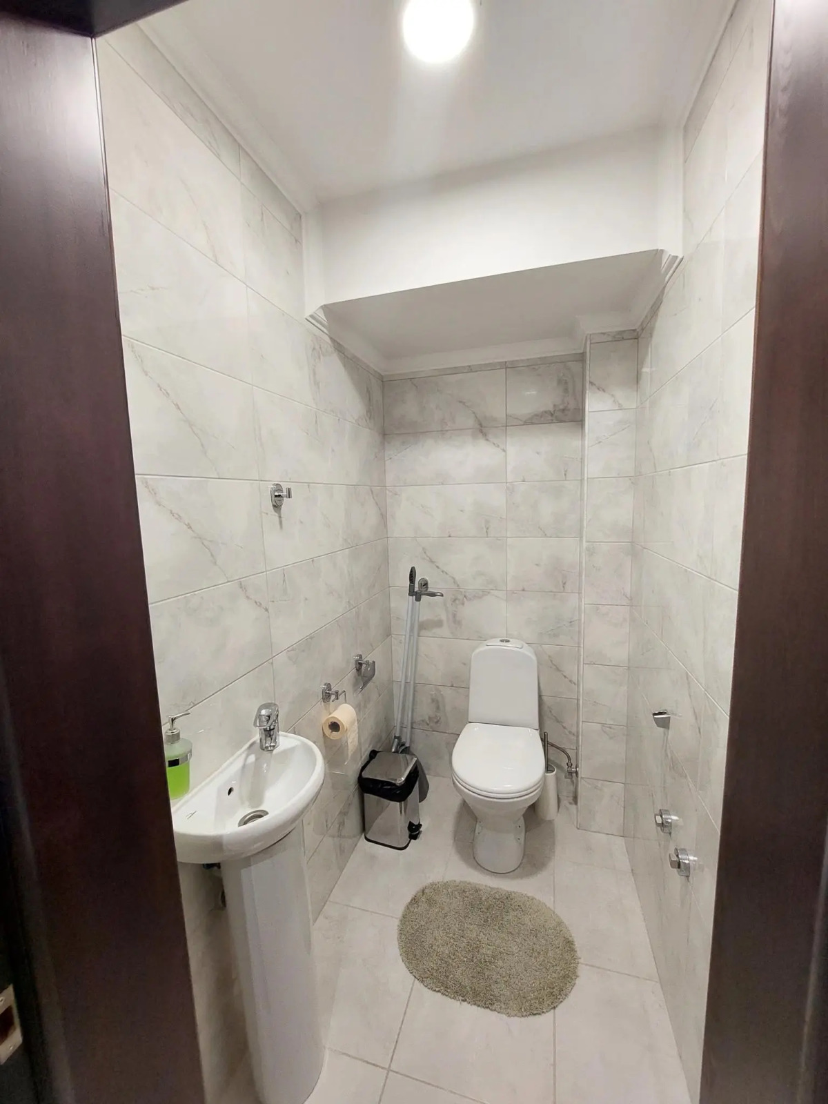 Апартаменты на улице Подгорной 18