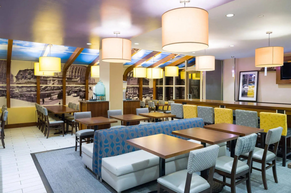 Hampton Inn Madison Square Garden Area Hotel