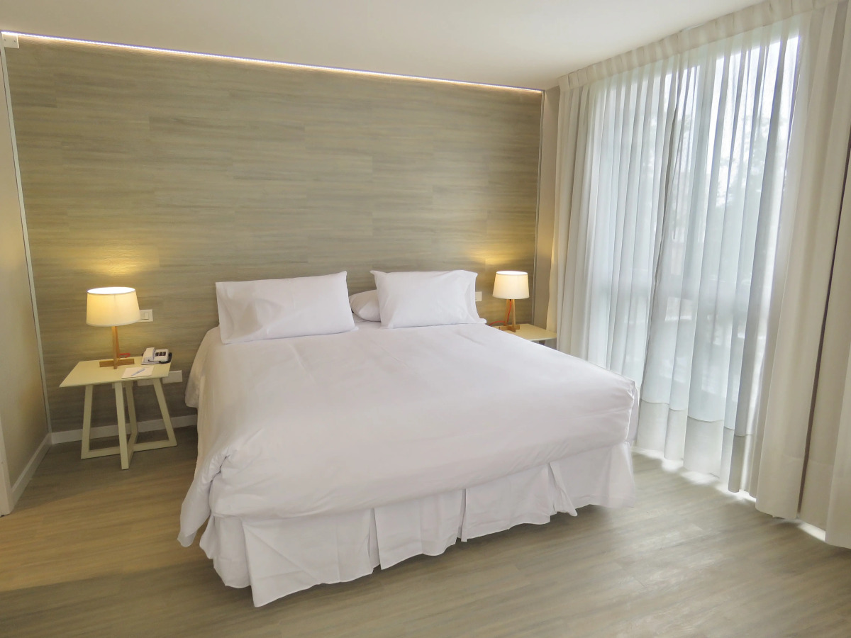 Smart Hotel Montevideo