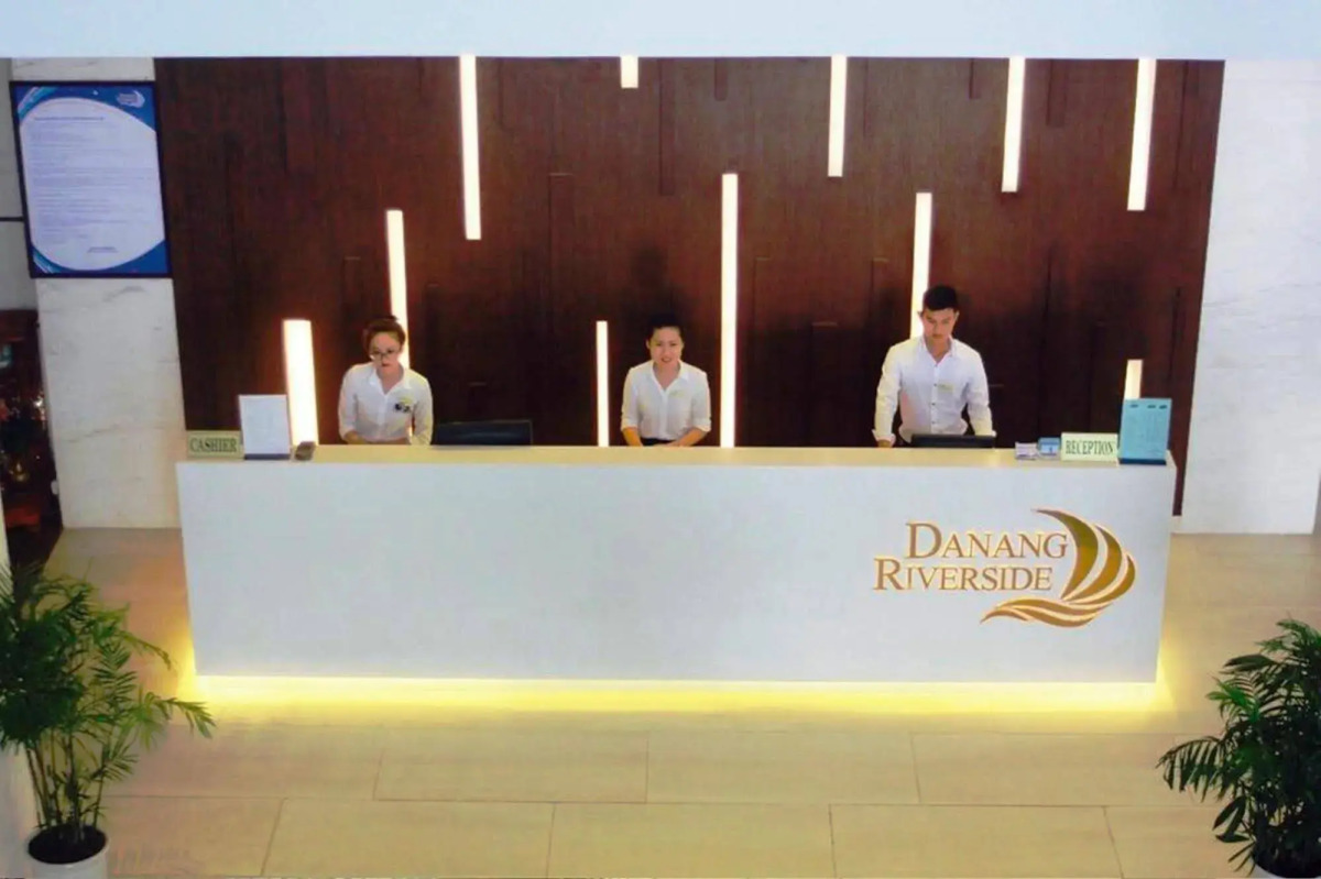 Riverside Hotel Da Nang