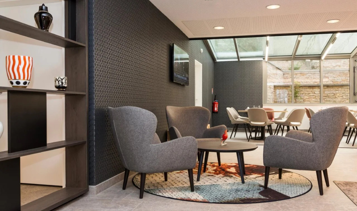 Appart Hotel Odalys City Paris Montmartre