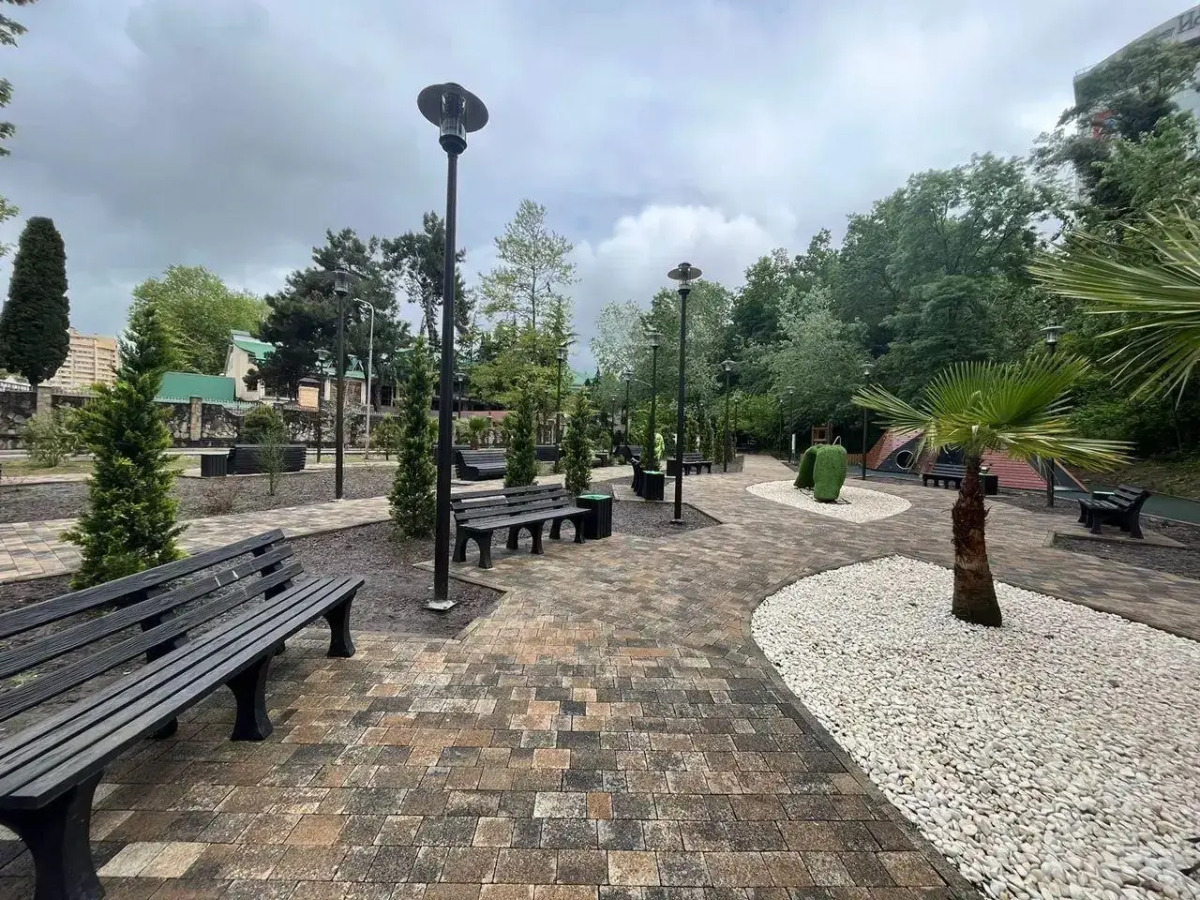 Уют ГД (Адлер)