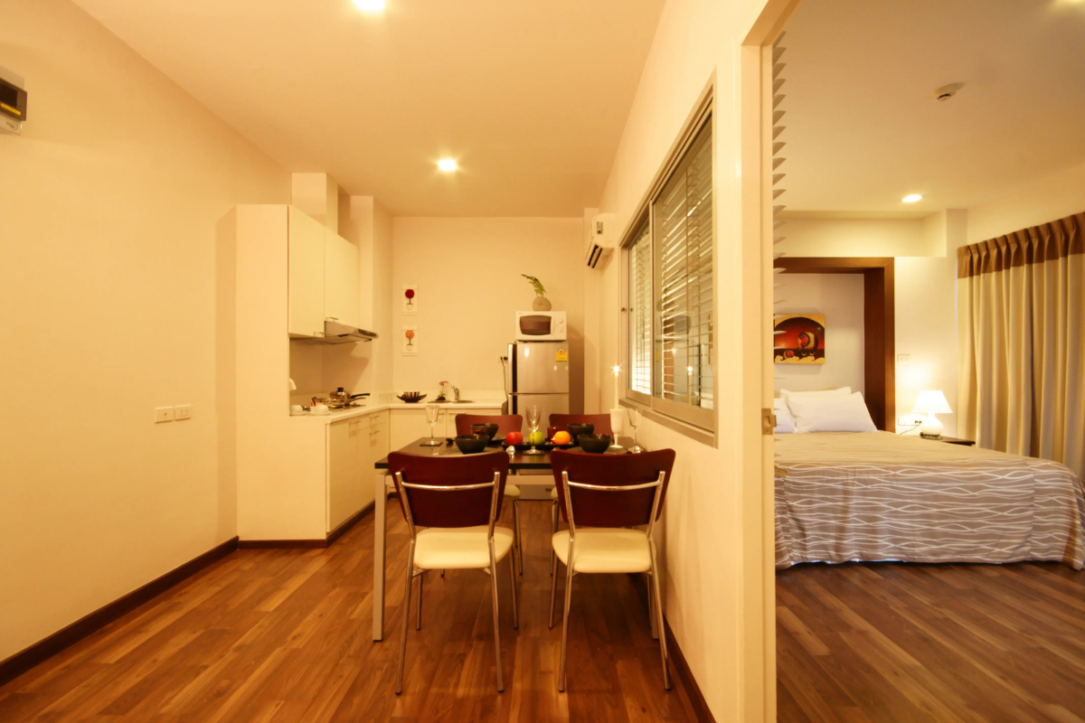 I Residence Hotel Sathorn