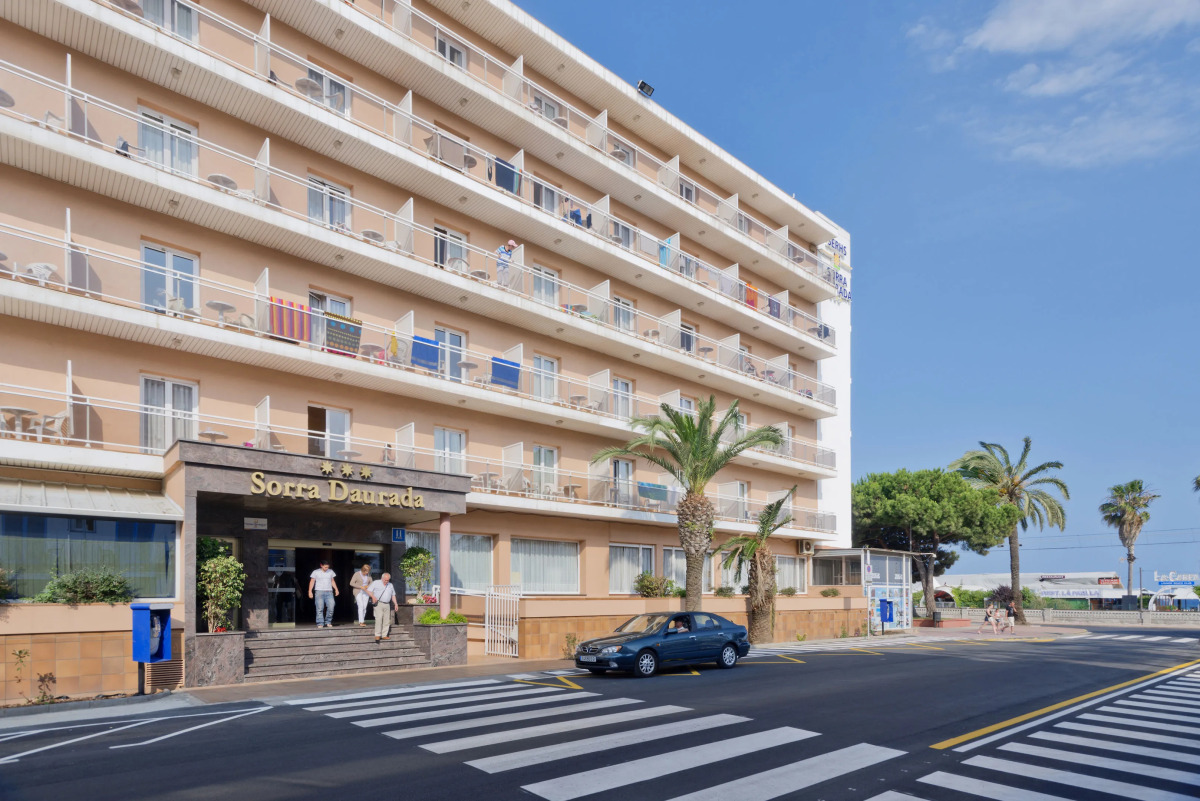 Hotel Sorra Daurada Splash