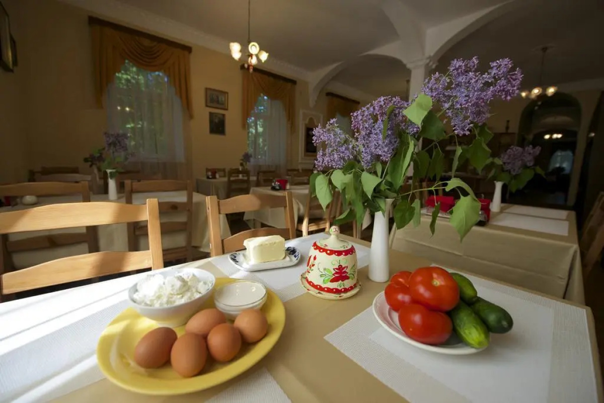 Гостиница Иерусалимская