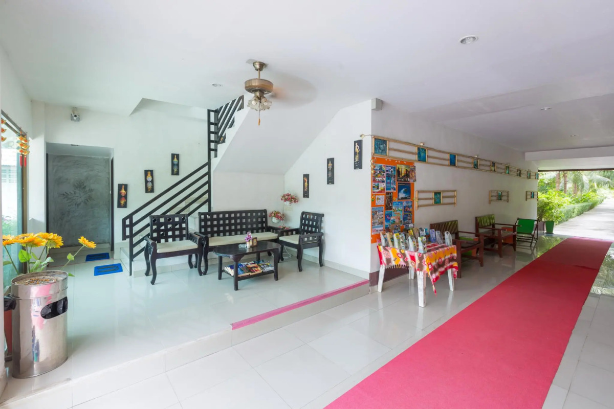 Da Kanda Villa Beach Resort