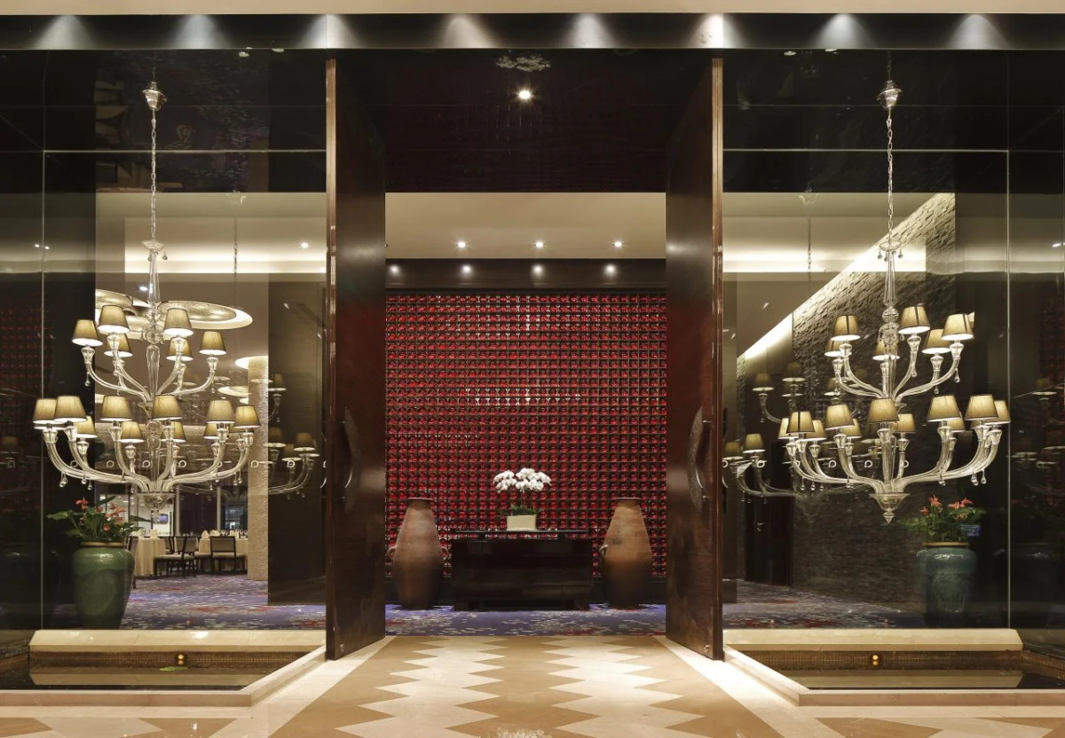 The Qube Hotel Shanghai Pudong