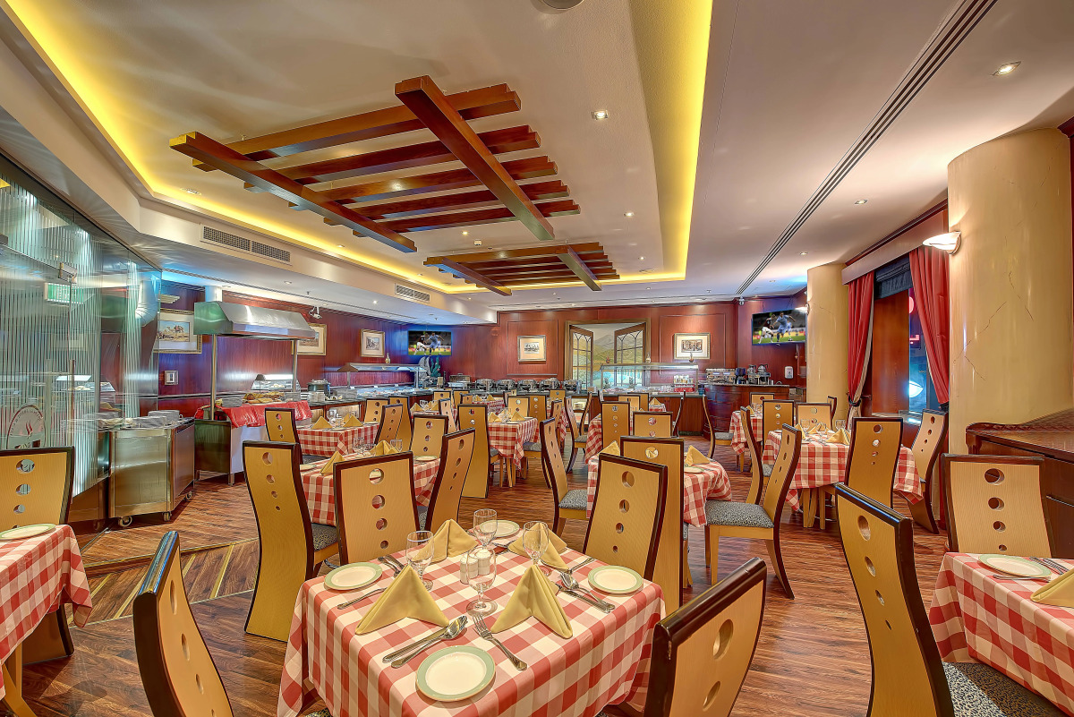 Golden Tulip Deira Hotel