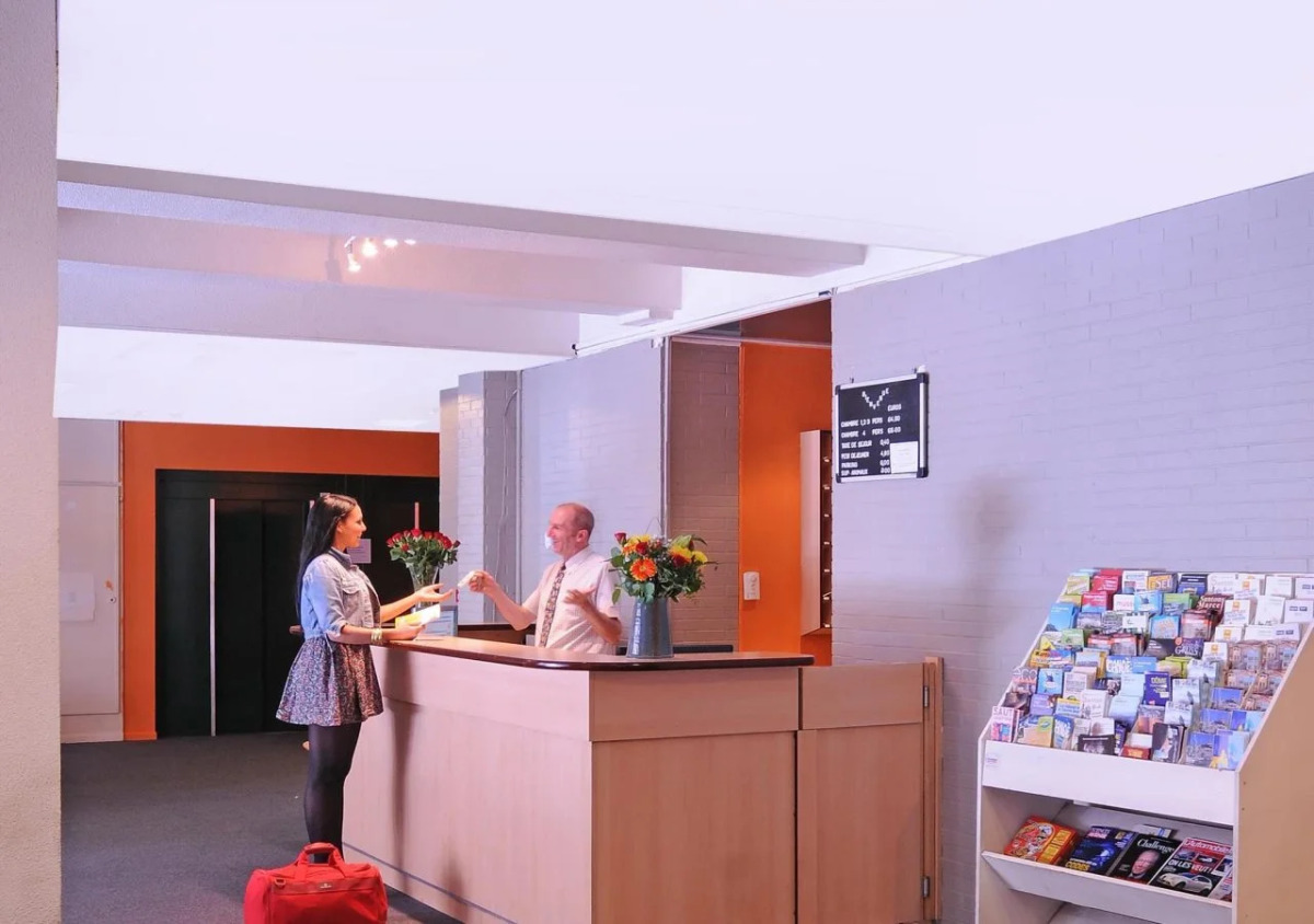 Ibis Marseille Centre Préfecture